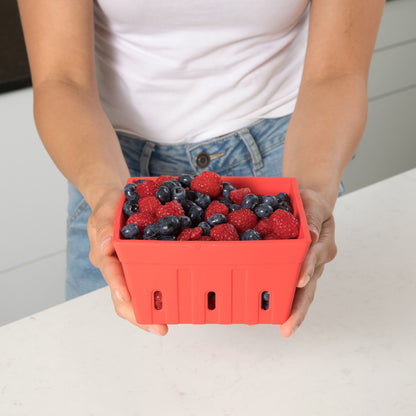 Silicone Berry Bowls